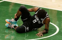 Kyrie Irving contraint les Nets à naviguer à vue