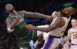 Les Lakers ont pris une leçon de basket physique