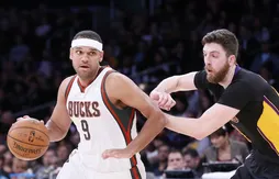 Jared Dudley rempile à Milwaukee