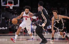 On n’arrête plus les Pistons : 11e victoire d’affilée !