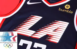 Les Clippers rendent hommage à Team USA pour leur maillot “City Edition”