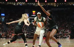Onzième défaite d’affilée pour le Storm de Dominique Malonga
