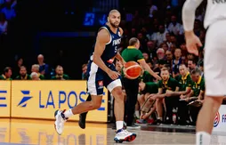La France va défier le Japon sans Nicolas Batum