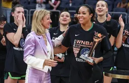 Le Minnesota Lynx fait du bruit en remportant la Commissioner’s Cup