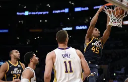 LA Lakers – Utah : Donovan Mitchell envoie le Jazz en playoffs