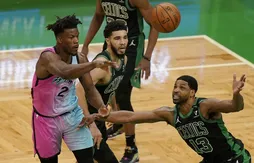 Les Celtics semblent incorrigibles