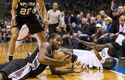 Accord de principe pour un échange entre Kawhi Leonard et DeMar DeRozan !