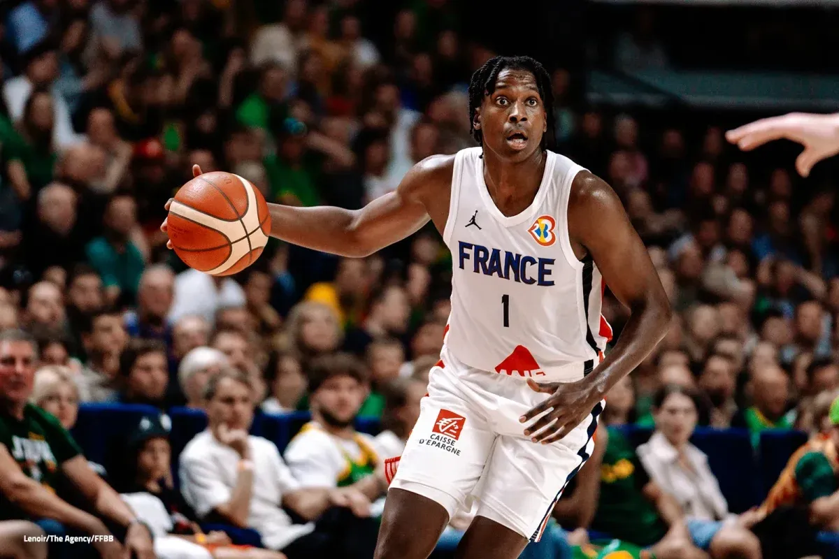 Frank Ntilikina