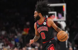 Coby White attend encore le feu vert des Bulls