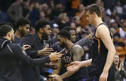 Tirs à 3-points : Phoenix se console avec un nouveau record NBA…