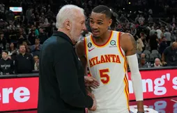 Dejounte Murray ouvert à un retour chez les Spurs ?