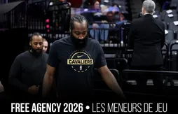 Free agency 2026 | Le Top 10 des meneurs de jeu