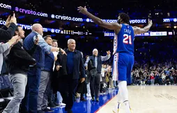 Le MVP de la nuit | Joel Embiid domine “le meilleur joueur de la ligue”