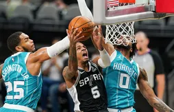 Après la blessure de LaMelo Ball, les Hornets montrent leur force de caractère