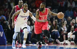 Le cinq majeur de la semaine : Chris Paul et James Harden cartonnent