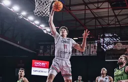 Draft 2024 | Présentation de Tidjane Salaün (Cholet Basket)