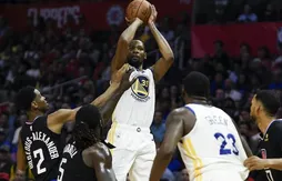Steve Kerr : “Kevin Durant veut être reconnu comme le meilleur joueur du monde”