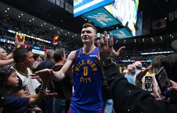 Le MVP de la nuit | Christian Braun voulait effacer l’année dernière