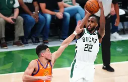 Quand Khris Middleton écoeurait Phoenix avec 40 points dans le Game 4 des Finals 2021