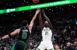 Les Bucks n’ont pas réussi à répondre au festival à 3-points des Celtics