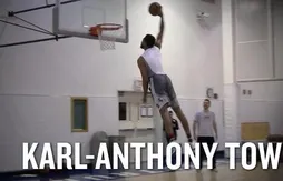 Draft 2015 : Karl-Anthony Towns testé par les Wolves