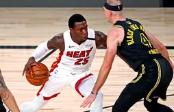 En attendant Goran Dragic, le Heat peut compter sur Kendrick Nunn