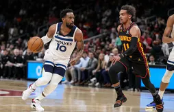 Mike Conley davantage porté sur le scoring aux Wolves