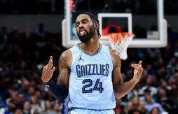 Jaylen Nowell prolongé de dix jours par Memphis