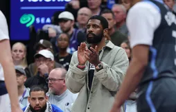 À quand le retour de Kyrie Irving ?