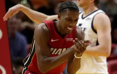 L’élève Josh Richardson prêt à prendre le relais de maître Dwyane Wade