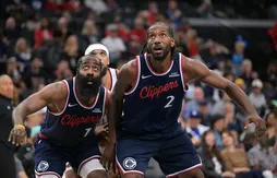 Tyronn Lue : « Kawhi et James auraient facilement pu baisser les bras »