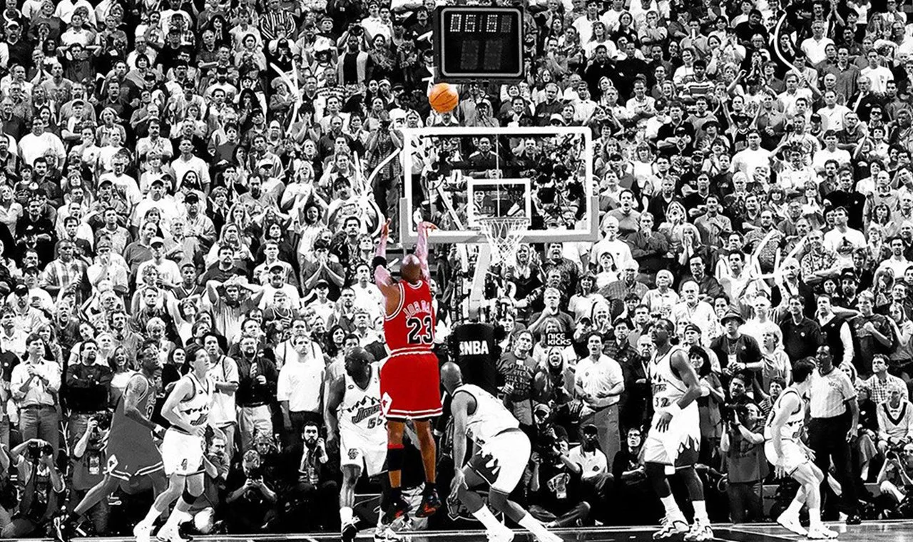 Michael Jordan
