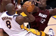 En 2004, Shaquille O’Neal retrouvait Kobe Bryant pour un bouillant match de Noël