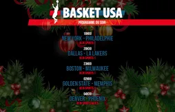 Programme du soir | Un marathon de Noël qui commence à 18h00