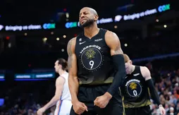 Andre Iguodala va être opéré d’une fracture du poignet