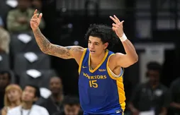 Gui Santos, le protégé de Leandro Barbosa
