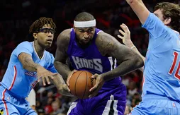 Les Clippers incapables de contenir DeMarcus Cousins
