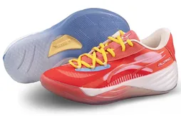 Un nouveau coloris dépareillé pour la Ja 1