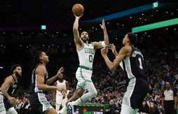 Victor Wembanyama et les Spurs impuissants à Boston