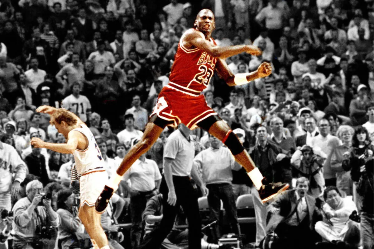 Michael Jordan