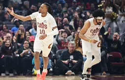 Les Mavericks se font piétiner par les Cavaliers : – 43 !!!