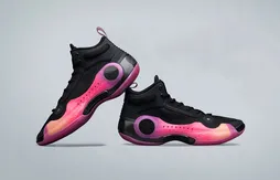 Dwyane Wade et Li-Ning fêtent leurs dix ans avec la « Way of Wade 10 »