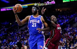 Joel Embiid, le retour du vengeur masqué