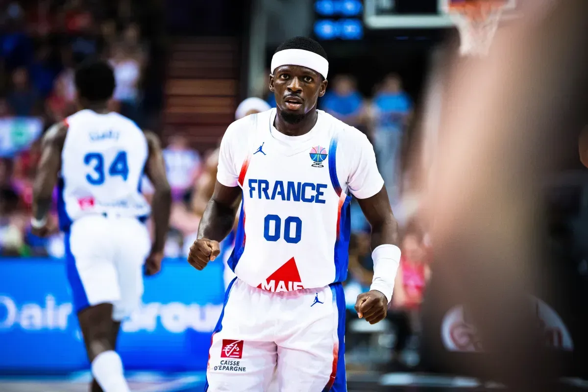 Sylvain Francisco Asvel