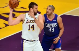Marc Gasol fait déjà l’unanimité aux Lakers