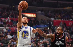 Stephen Curry, un récital inachevé