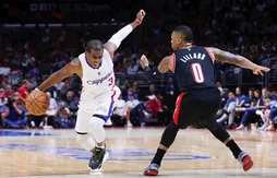 Chris Paul remporte le premier round face à Damian Lillard