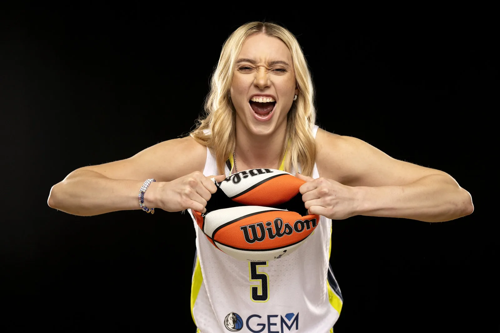 Paige Bueckers