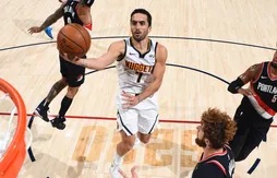 Les Nuggets s’amusent avec les Blazers : + 33 !