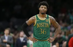 Covid-19 : quatre joueurs dont Marcus Smart vont donner leur sang